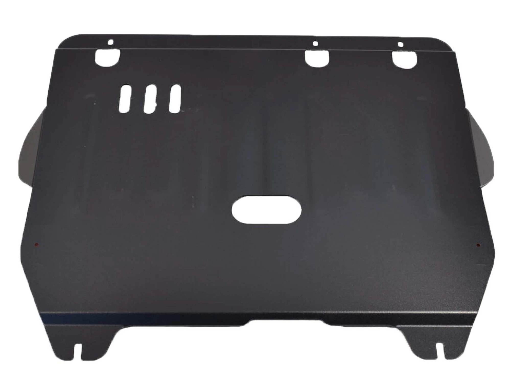 Защита картера и КПП для Citroen C5 II  Alfeco ALF0403ST