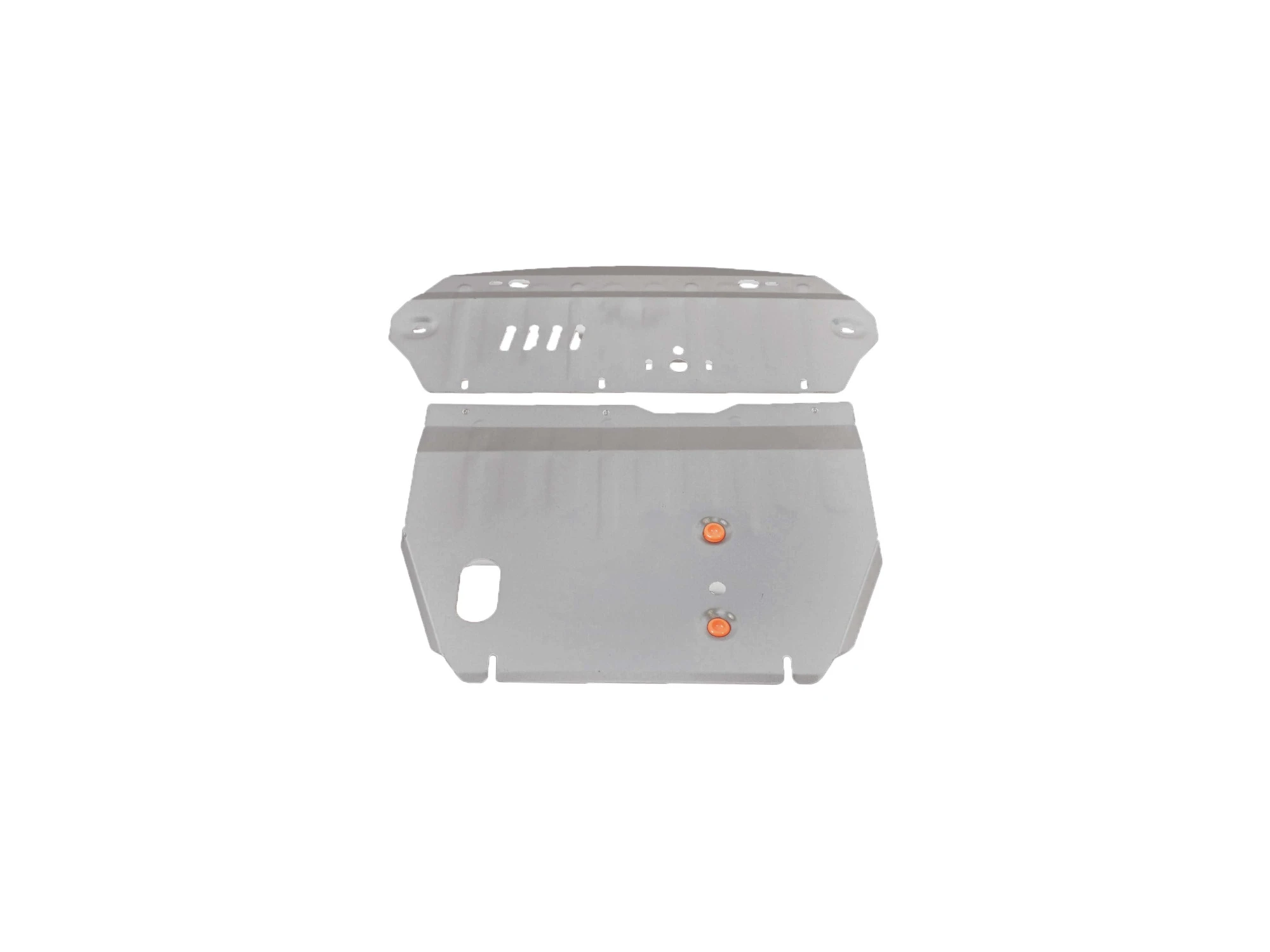 Защита картера и КПП (2 части) для Mitsubishi Eclipse III