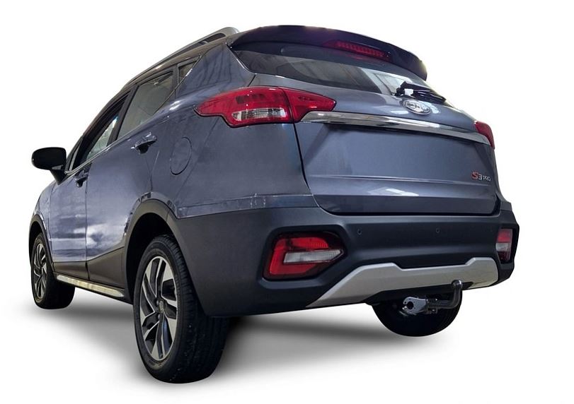 Фаркоп Berg с типом шара A для JAC S3 Pro 