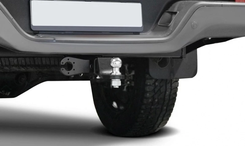 Фаркоп Berg с типом шара E для Foton Tunland G7  Berg F.3611.002