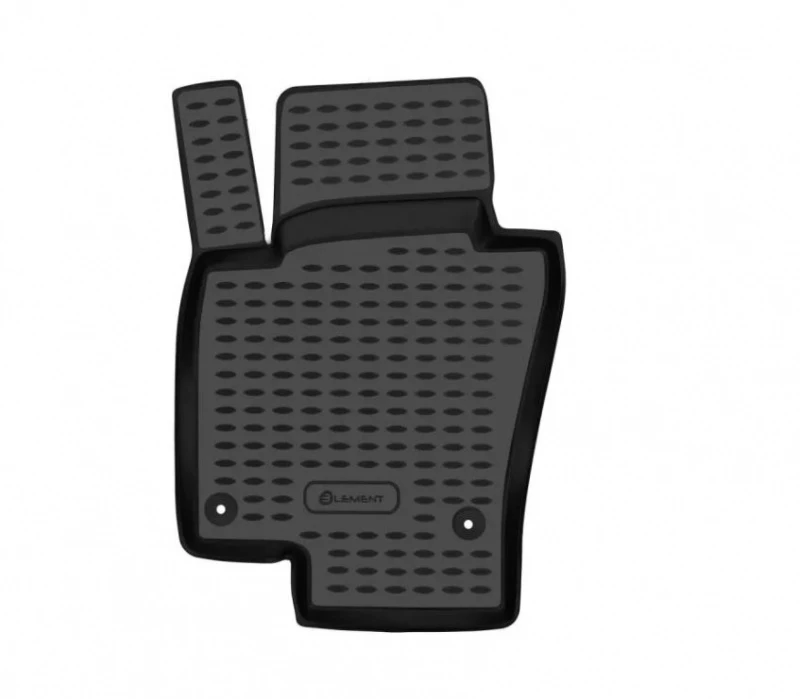 Коврик водительский для Volkswagen Passat B6 Черный Element NLC.51.06.210kh.FL