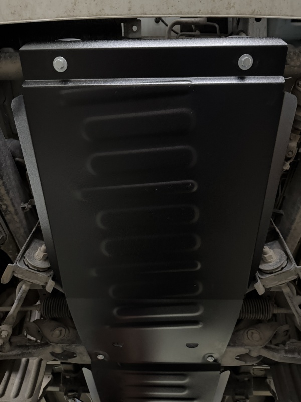 Защита радиатора для Sollers Argo