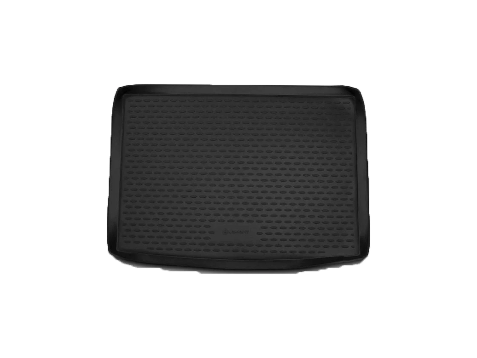 Коврик в багажник для Mercedes-Benz B-Класс I (W245) Черный