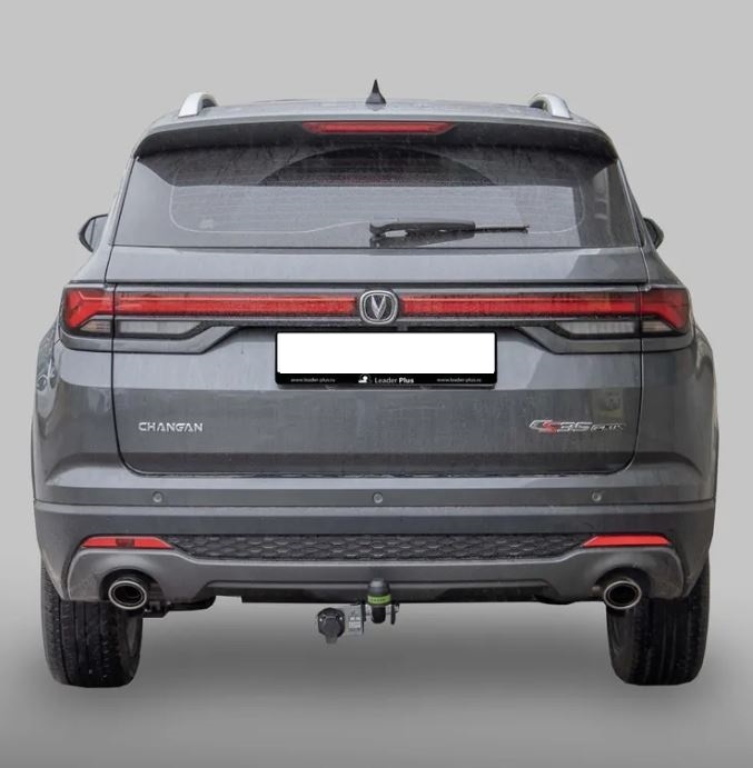 Фаркоп Leader с типом шара A для Changan CS35PLUS I Рестайлинг