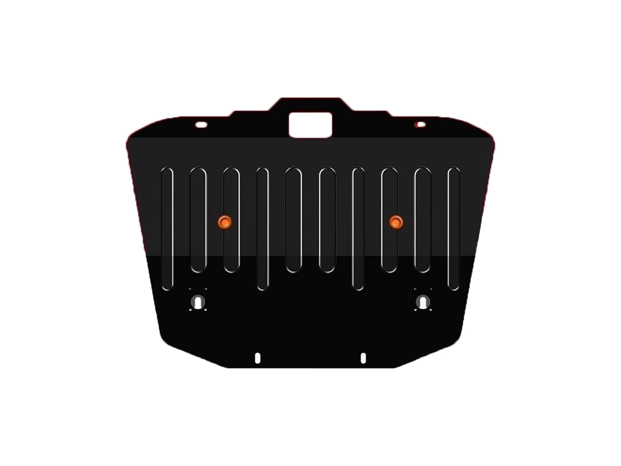 Защита картера для Mercedes-Benz E-Класс III (W211, S211) Рестайлинг