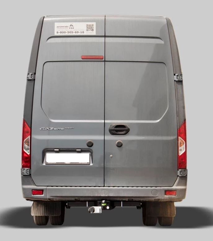 Фаркоп Leader с типом шара F для ГАЗ ГАЗель Некст I