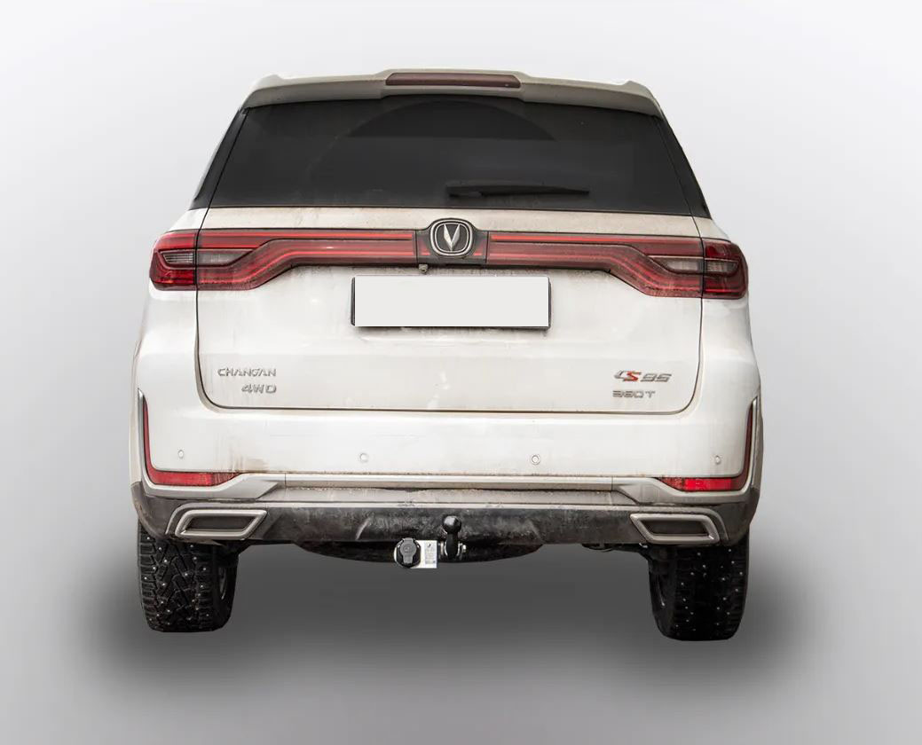 Фаркоп Leader с типом шара A для Changan CS95 I Рестайлинг