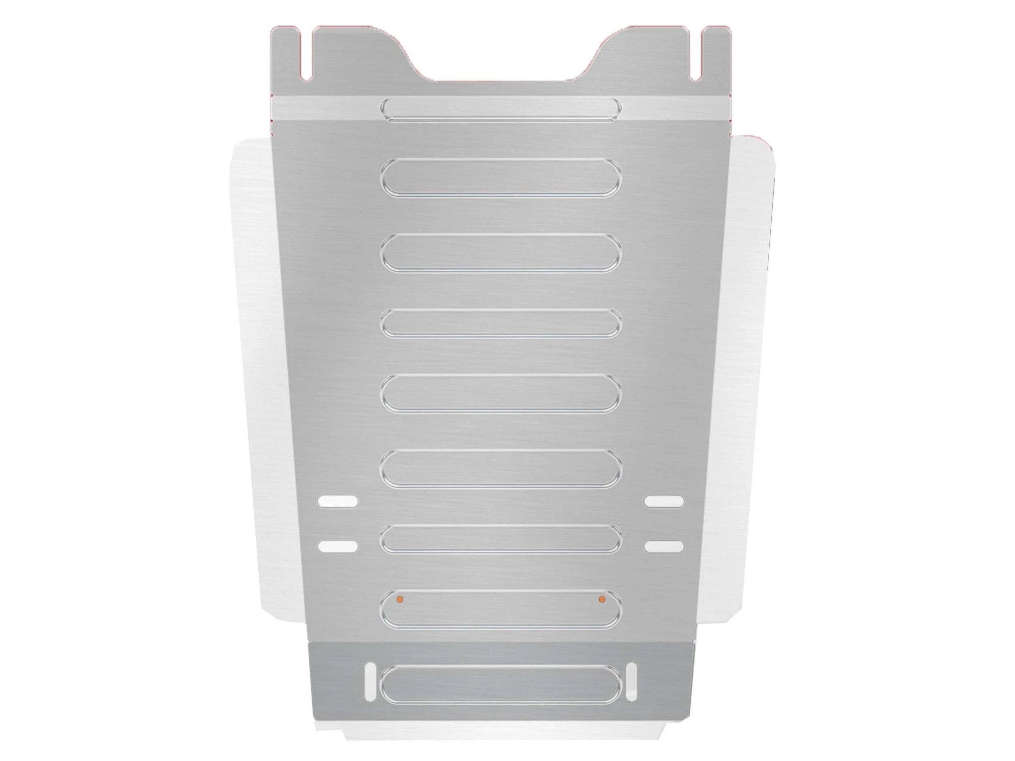 Защита картера для Sollers Argo  Alfeco ALF6207AL4