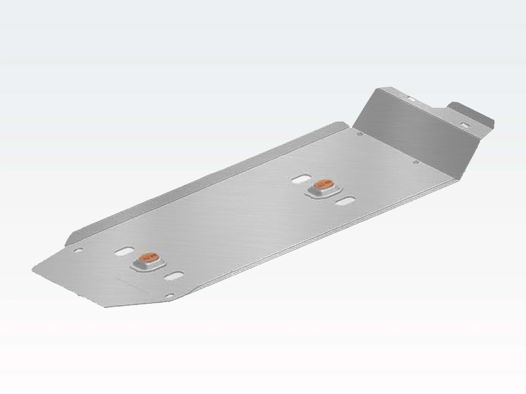 Защита топливного бака для JAC T8 PRO