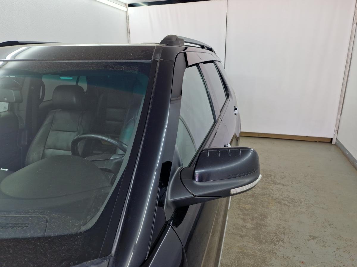 Дефлекторы окон 2D 6 шт. для Ford Explorer V Рестайлинг 2