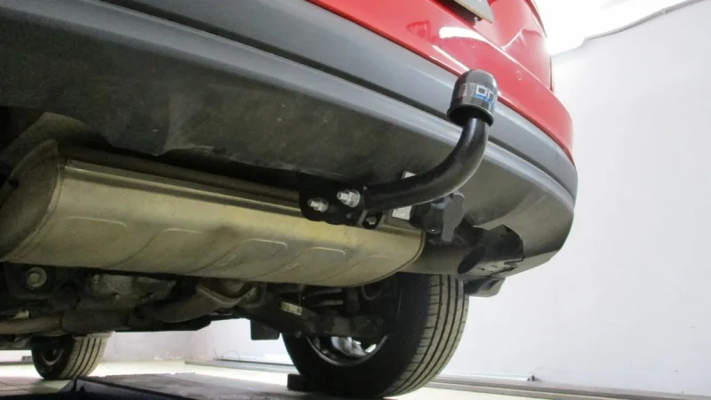 Фаркоп Oris c типом шара A для Hyundai Tucson III Рестайлинг  Oris 6762-A