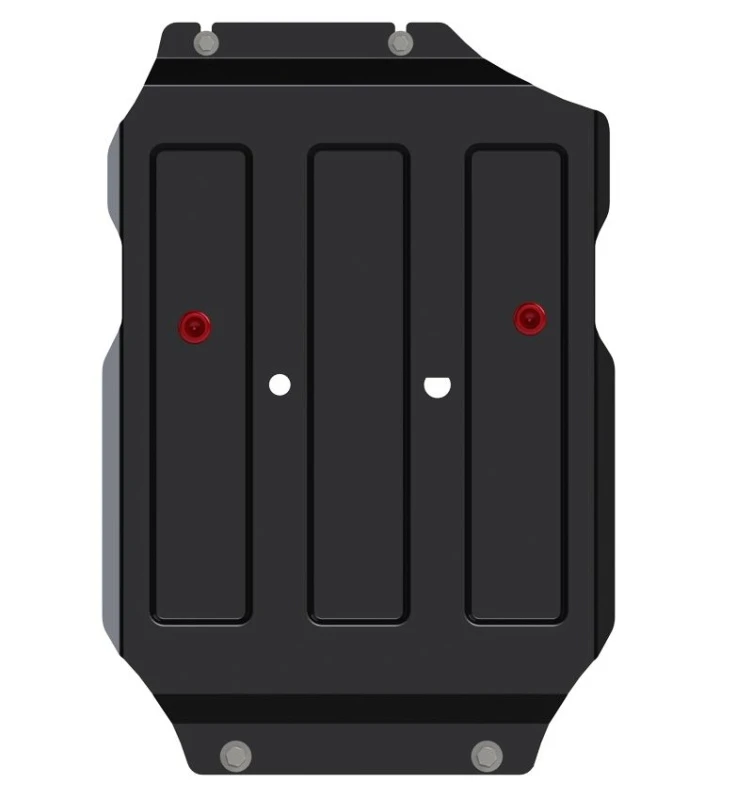 Защита КПП для Nissan Navara (Frontier) IV (D23)  Sheriff 15.3165