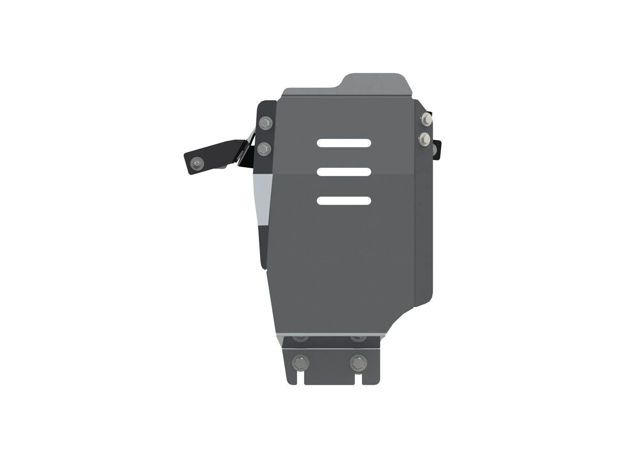 Защита редуктора для Hyundai Tucson III Рестайлинг