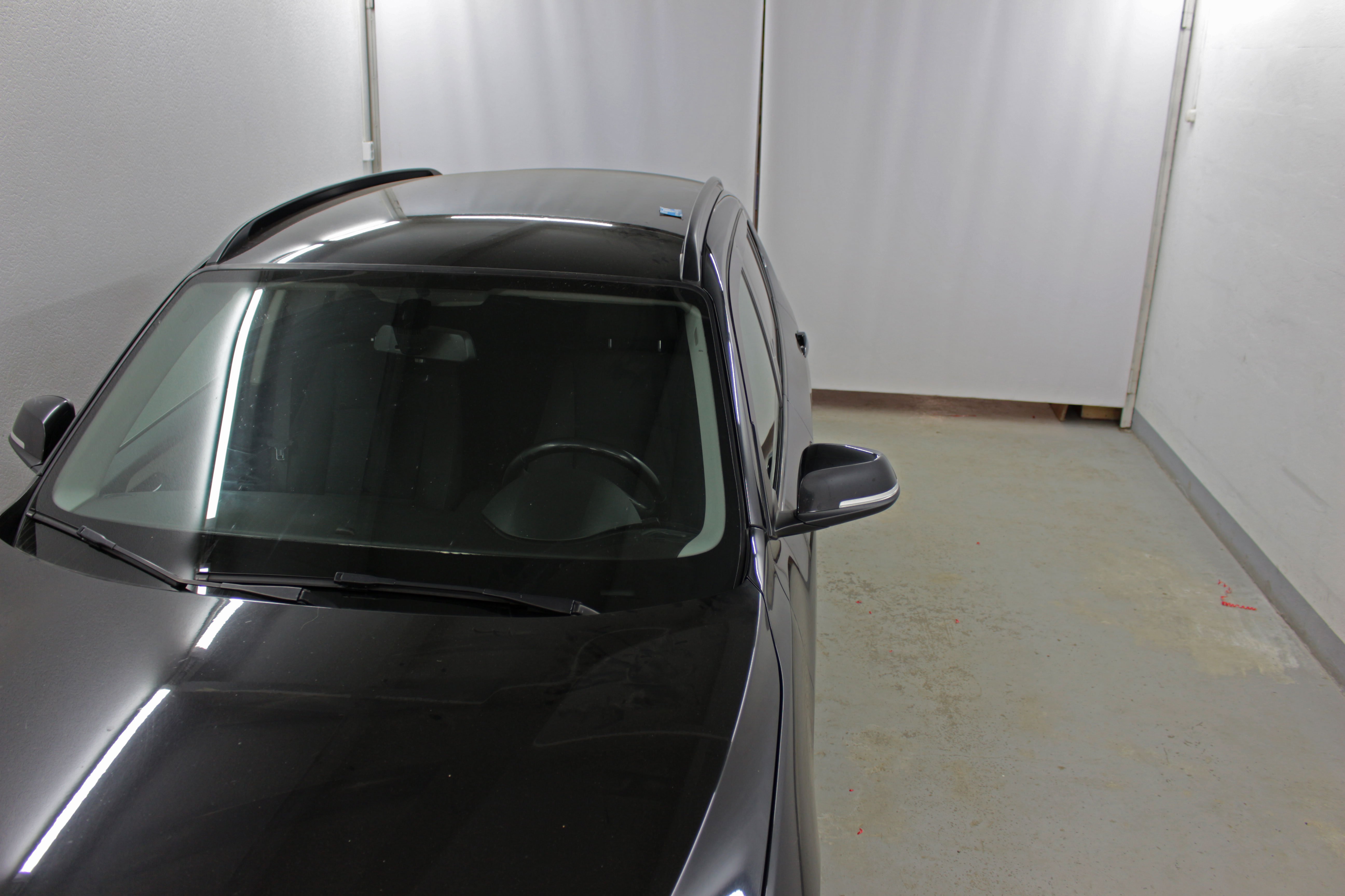 Дефлекторы окон 2D 6 шт для BMW X1 I (E84)