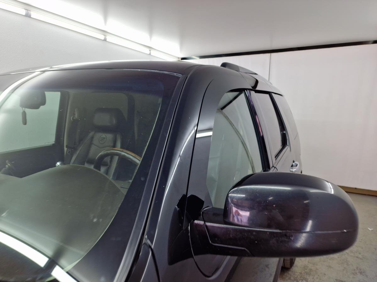 Дефлекторы окон 2D 6 шт. для Cadillac Escalade III