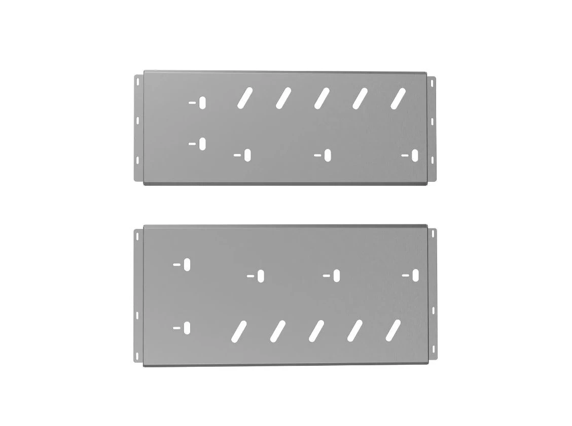 Защита батареи с крепежом для Voyah Free I Рестайлинг 2  NLZ NLZ.106.13.430A