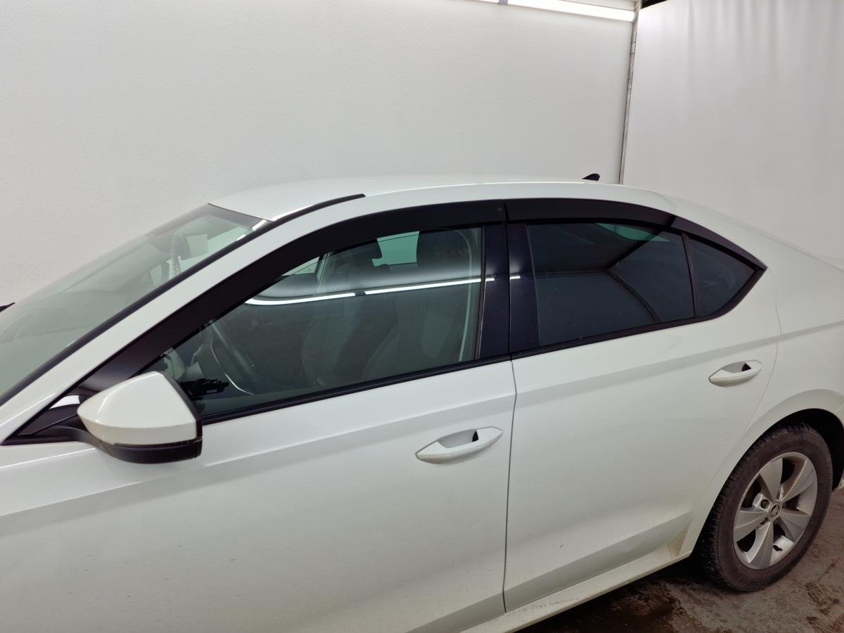 Дефлекторы окон 2D 4 шт. для Skoda Octavia IV (A8)