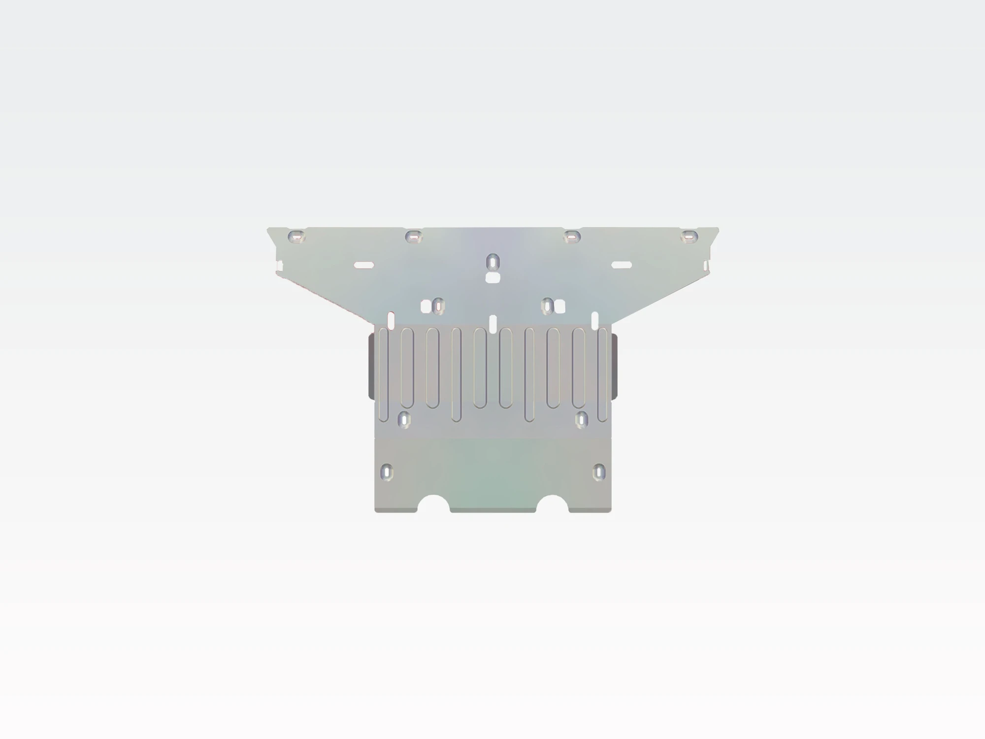 Защита заднего электропривода для Avatr 12 I