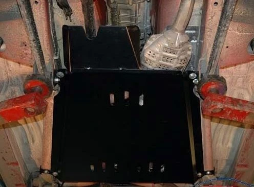 Защита КПП и РК для Suzuki Jimny III Рестайлинг 1