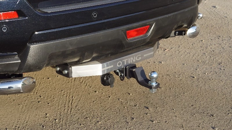 Фаркоп с типом шара Е нерж. для Oting Paladin