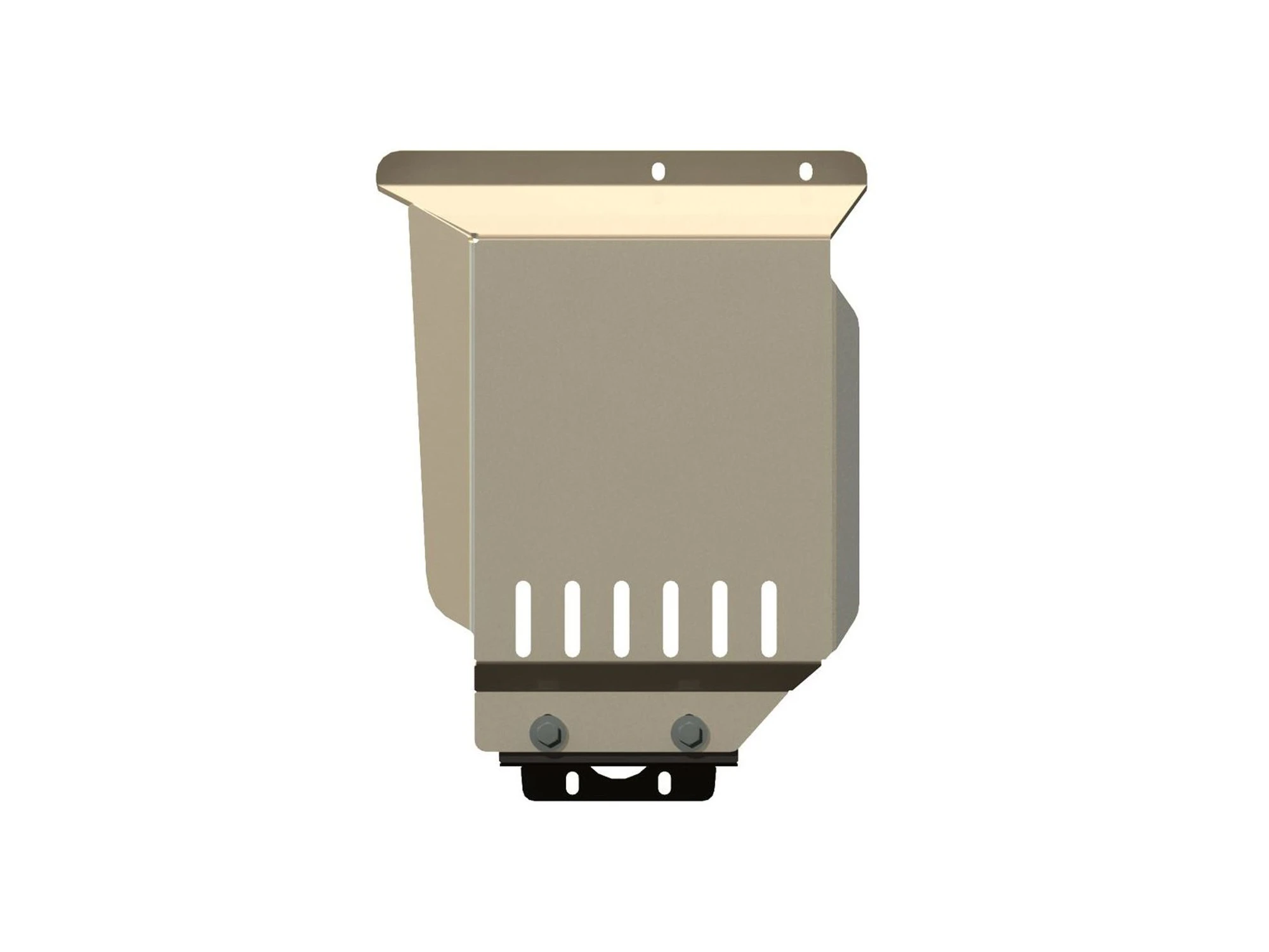 Защита топливного бака для Suzuki Jimny III Рестайлинг 1