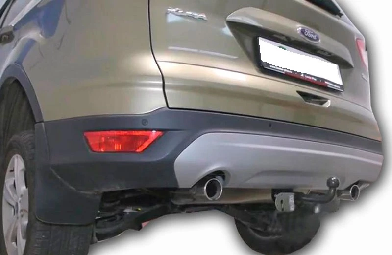 Фаркоп Leader с типом шара A для Ford Kuga II Рестайлинг