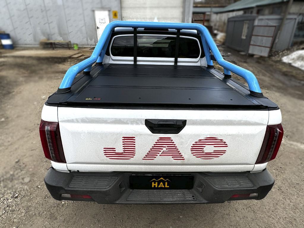 Крышка 4-х секционная HAL 4S STANDART для JAC T9