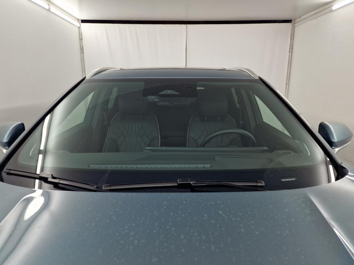 Дефлектор (водосток) лобового стекла для Jaecoo J8