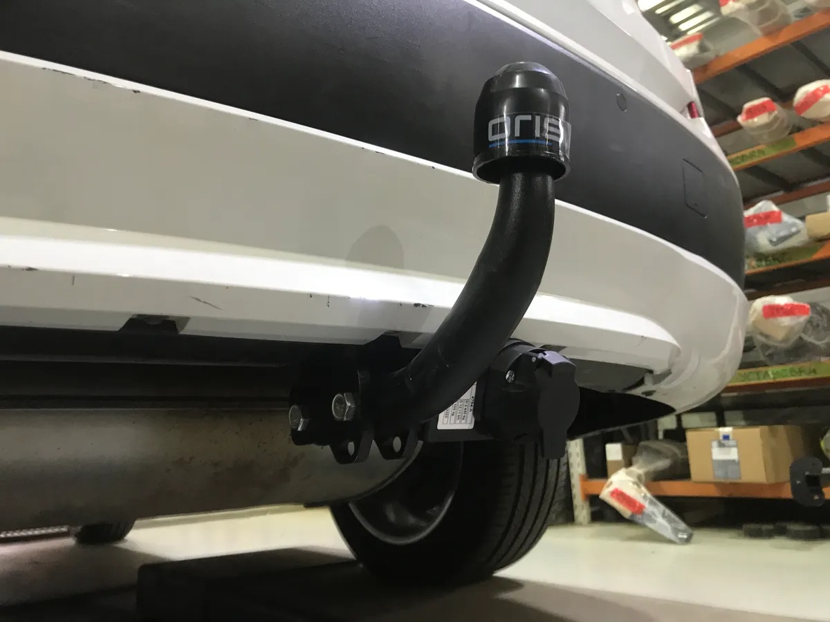 Фаркоп Oris c типом шара A для BMW X4 I (F26)