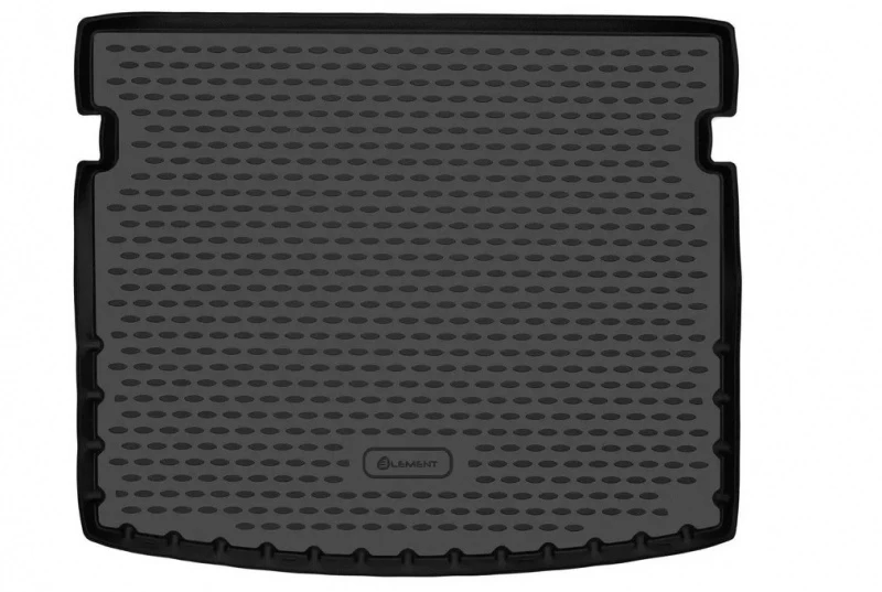 Коврик в багажник для Haval Dargo Черный Element ELEMENTAN0356B13