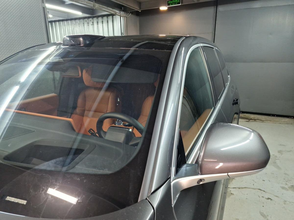 Дефлектор (водосток) лобового стекла для LiXiang L9