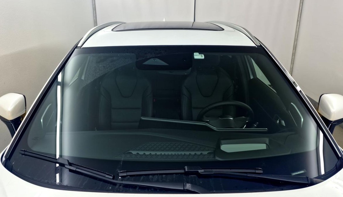 Водосток лобового стекла Премиум для Haval F7 II