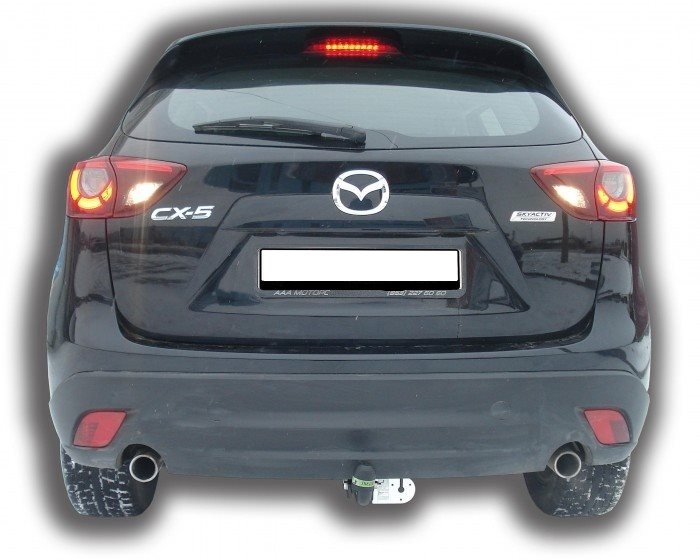 Фаркоп Leader с типом шара A для Mazda CX-5 II