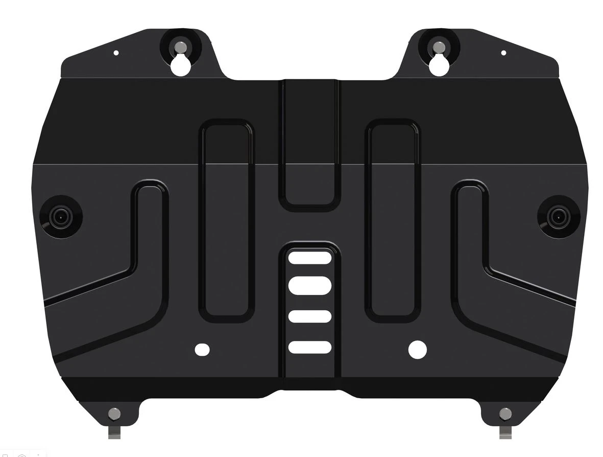 Защита картера и КПП для Toyota Camry VIII (XV70)