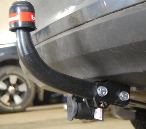 Фаркоп Oris c типом шара А для Jetta VA3