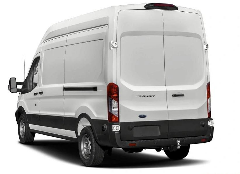 Фаркоп Berg с типом шара E для Ford Transit VII