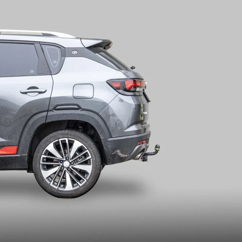 Фаркоп Leader с типом шара A для Changan CS35PLUS I Рестайлинг  Лидер-Плюс C404-A