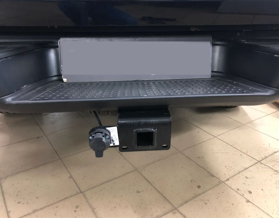 Фаркоп Oris c типом шара E для Volkswagen Amarok I