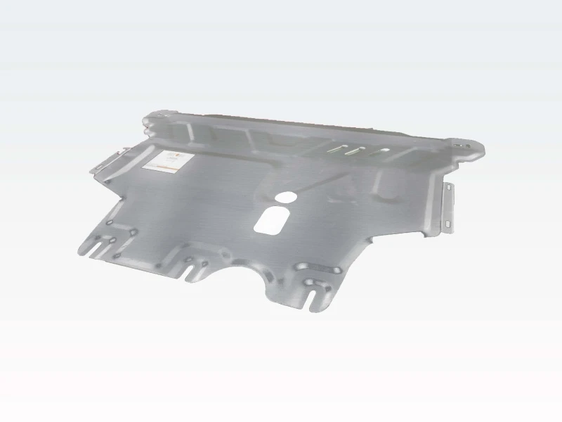 Защита картера и КПП для Jetta VS5  Alfeco ALF6501AL