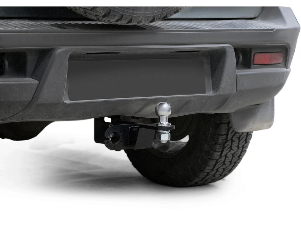 Фаркоп Berg с типом шара Е для Chevrolet Niva I