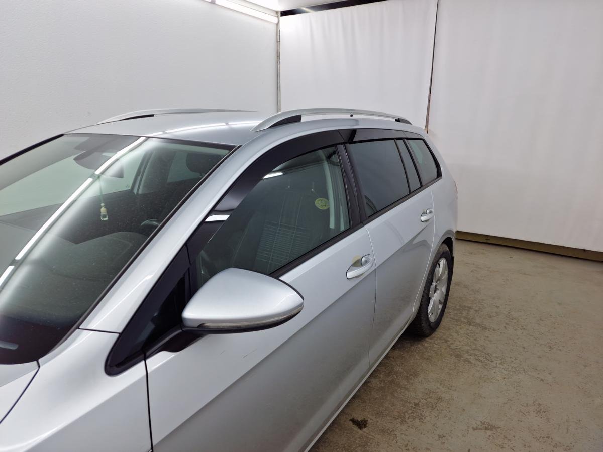 Дефлекторы окон 2D 8 шт. для Volkswagen Golf VII Рестайлинг