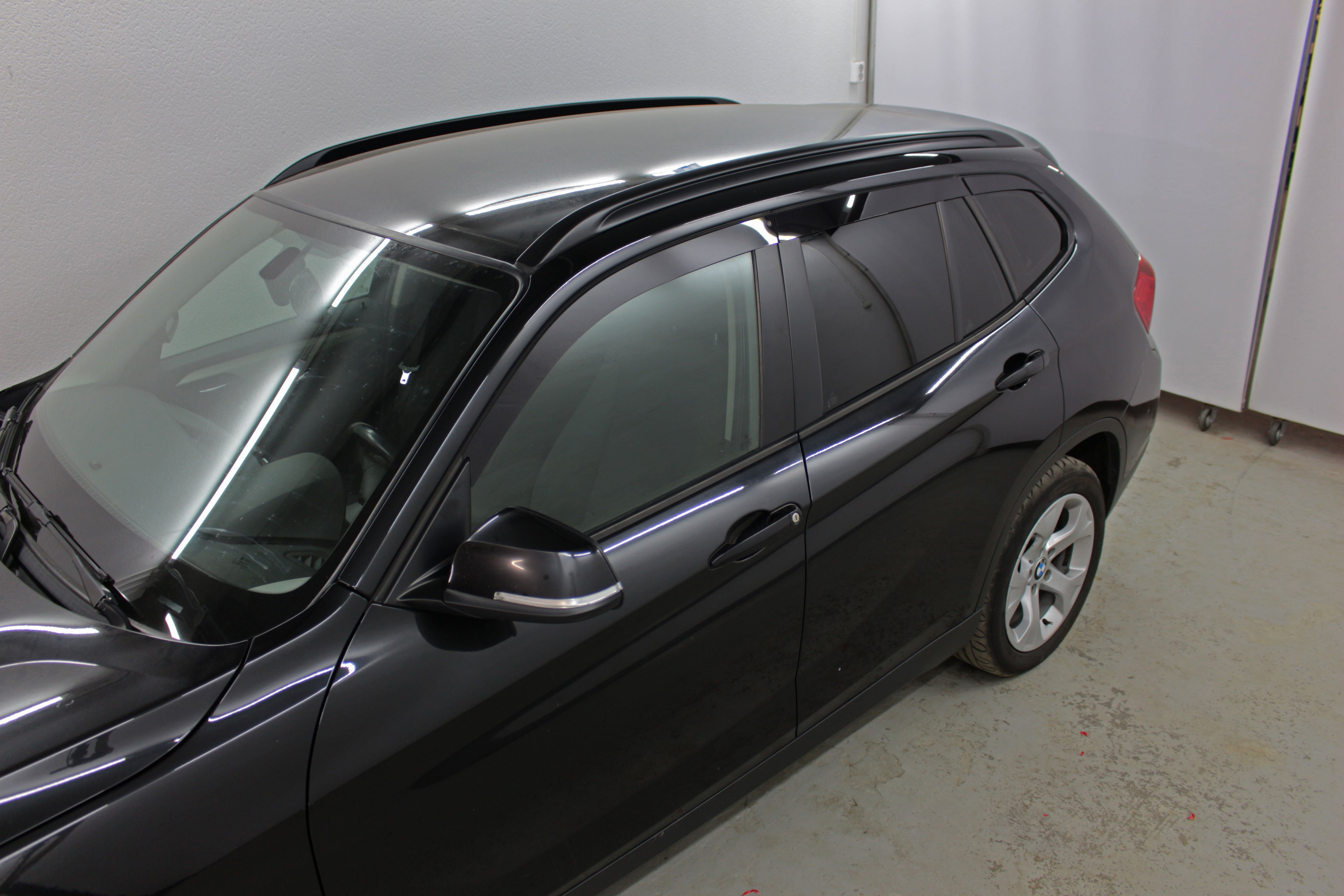 Дефлекторы окон 2D 6 шт для BMW X1 I (E84)