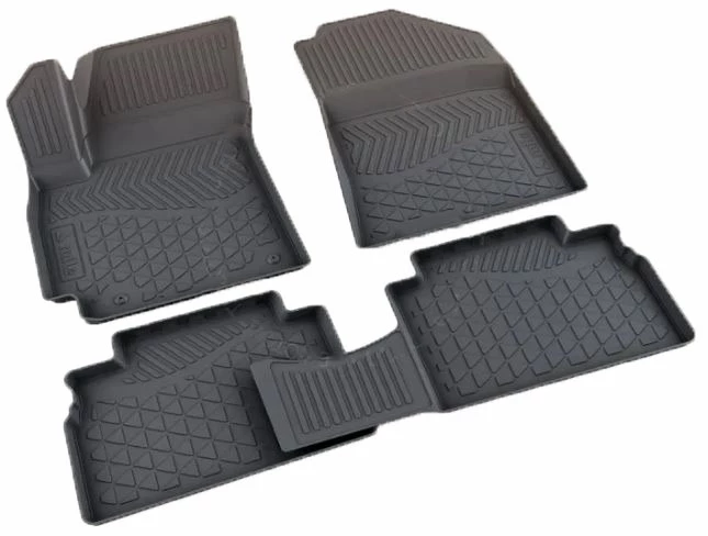 Коврики в салон для Kia Soul III