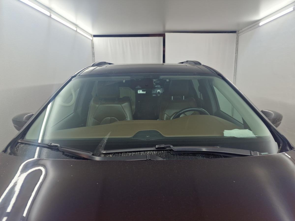 Дефлектор (водосток) лобового стекла для Chrysler Pacifica RU