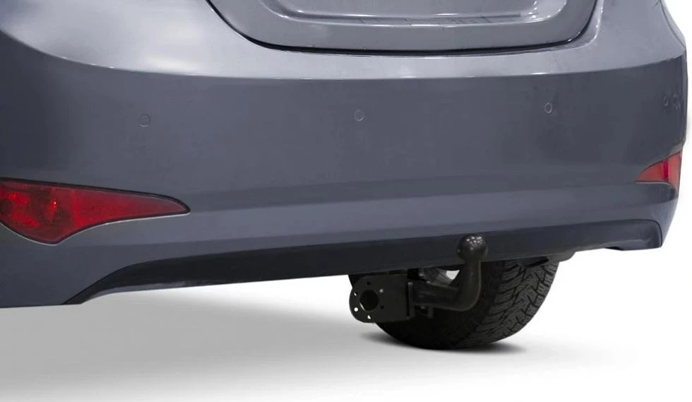 Фаркоп Berg с типом шара А для Kia Rio III Рестайлинг