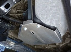 Защита топливного бака для Kia Sportage IV  ТСС ZKTCC00172