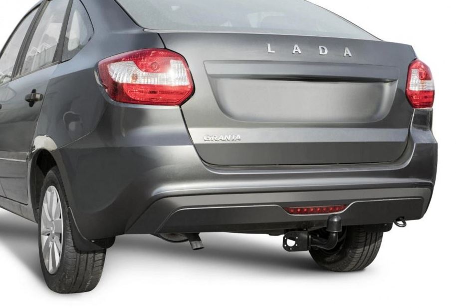 Фаркоп Berg с типом шара А для LADA (ВАЗ) Granta I Рестайлинг