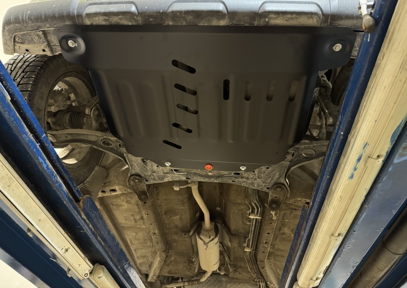 Защита картера и КПП для Daihatsu Taft II