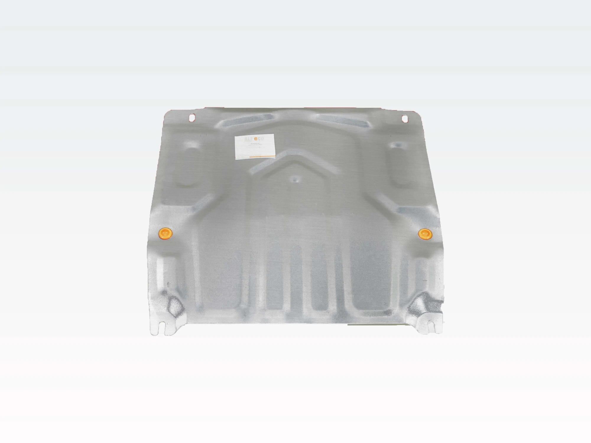 Защита картера и КПП (малая) для Chevrolet Aveo I Рестайлинг