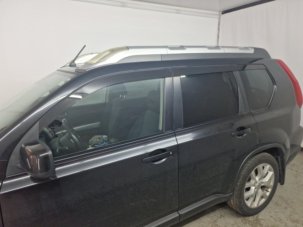 Дефлекторы окон 2D 6 шт для Nissan X-Trail II